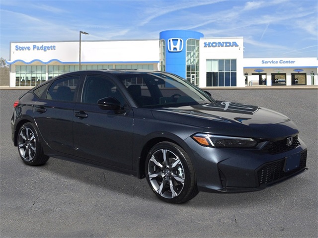2026 Honda Civic Hybrid Sport Touring photo 7