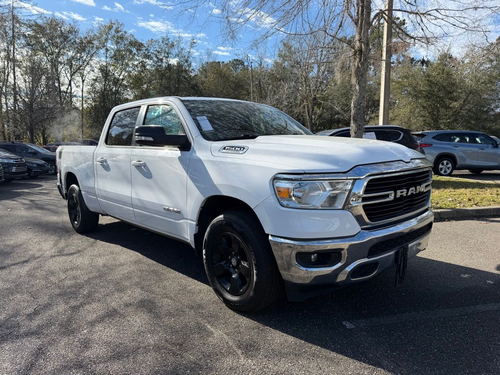 2021 RAM Ram 1500 Pickup Big Horn/Lone Star