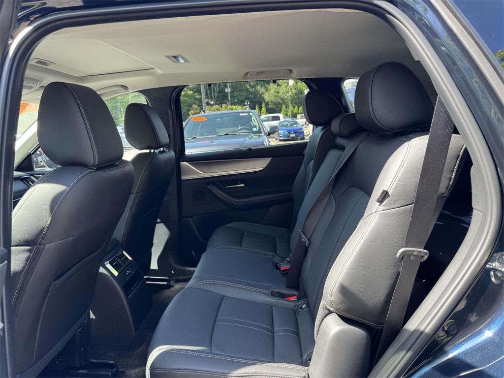2025 Mazda CX-90 Preferred photo 11