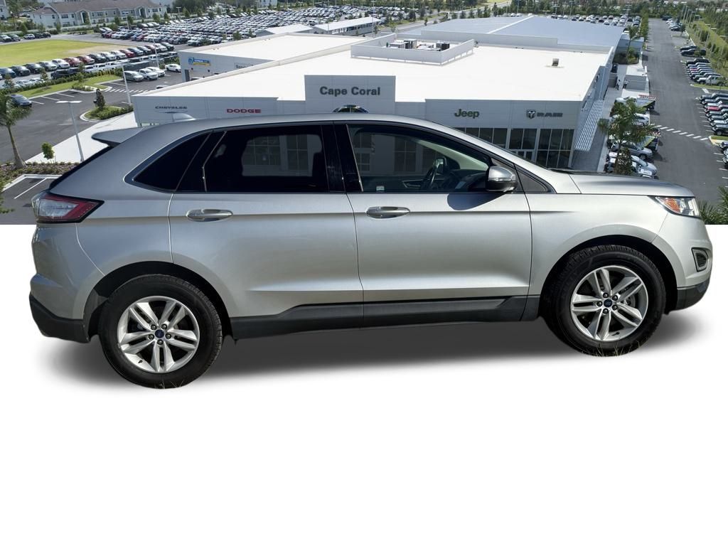 2018 Ford Edge SEL photo 3
