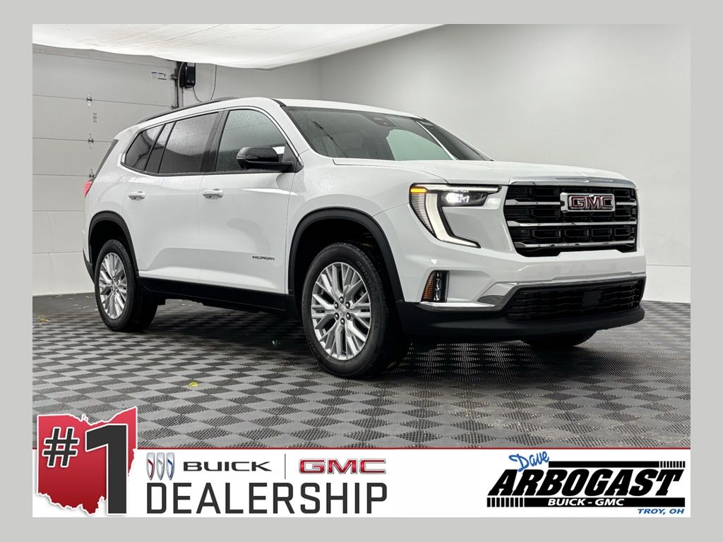 2026 GMC Acadia Elevation's photo