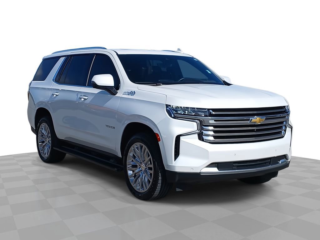 2023 Chevrolet Tahoe High Country's photo