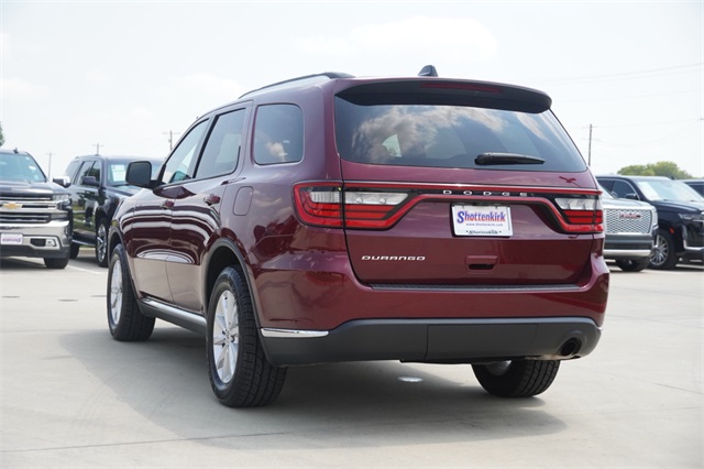 2023 Dodge Durango SXT photo 6