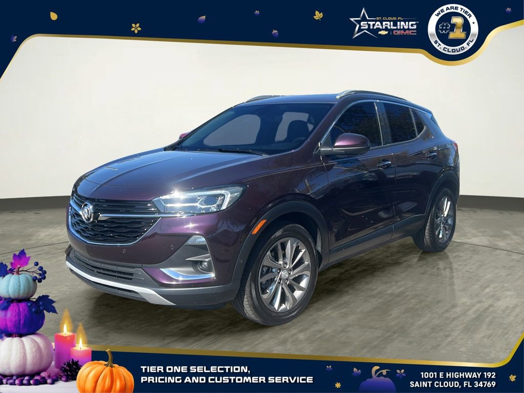 2020 Buick Encore GX Essence's photo