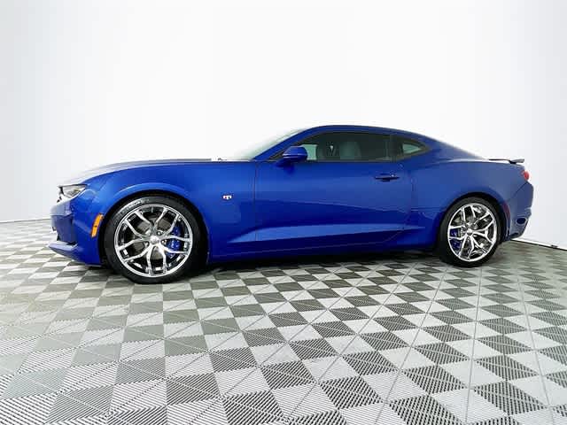 2019 Chevrolet Camaro 1LT photo 4