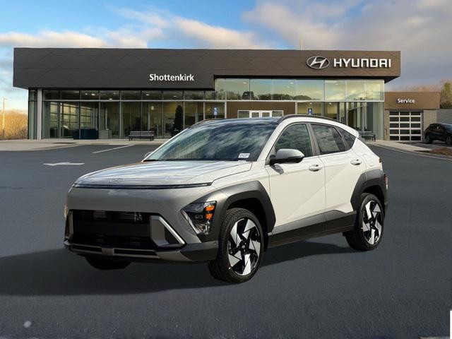 2026 Hyundai Kona Limited's photo