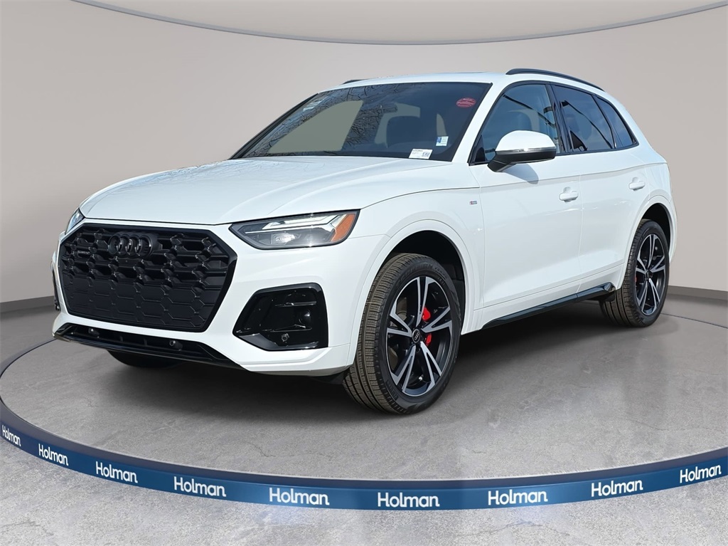 2025 Audi Q5 Premium Plus's photo