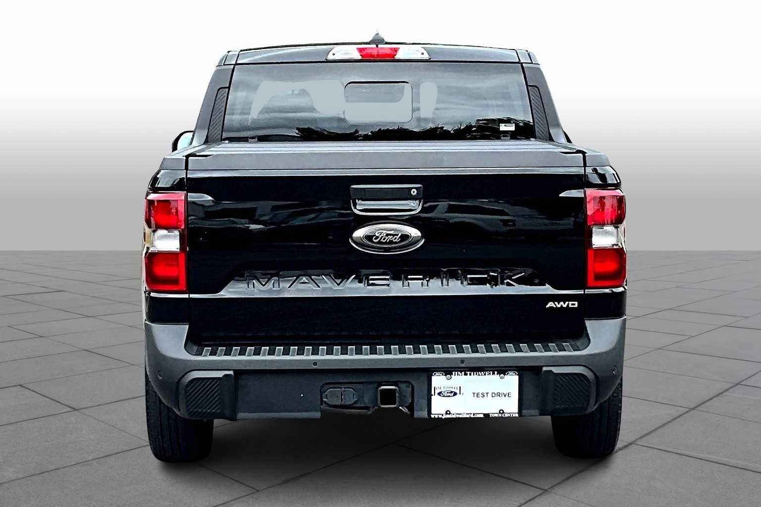 2024 Ford Maverick Lariat photo 4