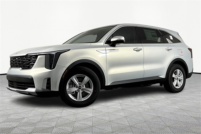 2026 Kia Sorento LX's photo