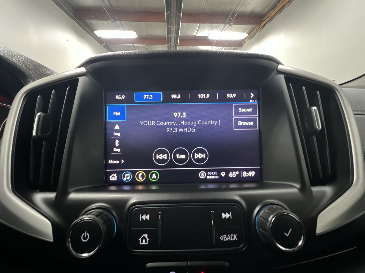 2022 Gmc Terrain SLE photo 12