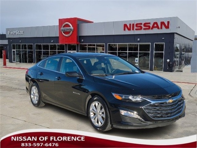 2024 Chevrolet Malibu