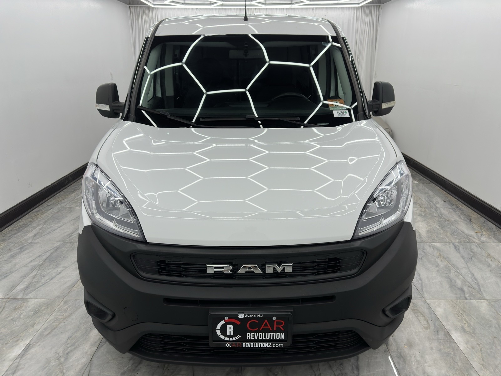 2019 Ram ProMaster City photo 2
