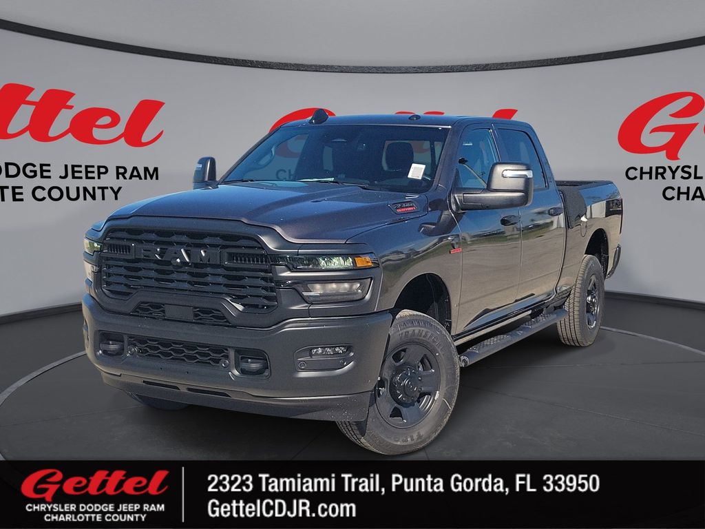 2026 RAM Ram 3500 Pickup Tradesman's photo