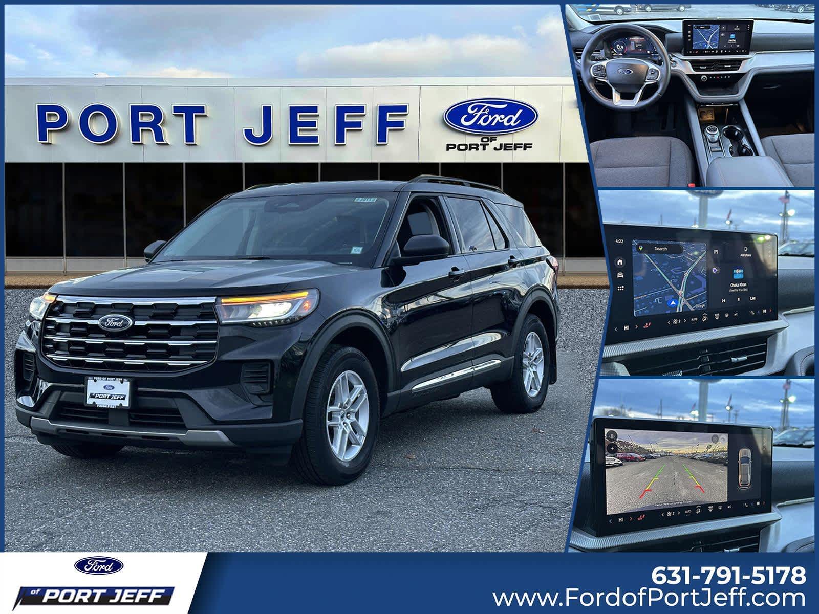 2025 Ford Explorer Active's photo
