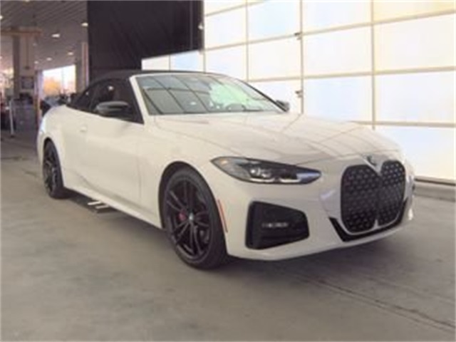 2023 BMW 4 Series 430i's photo