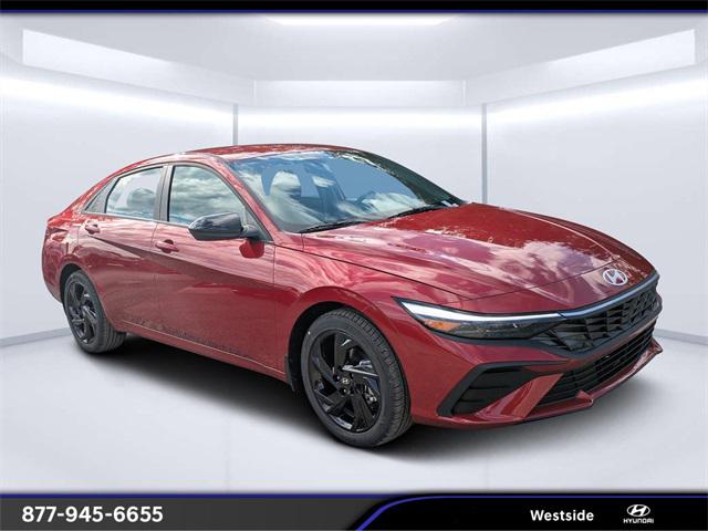 2026 Hyundai Elantra SEL's photo