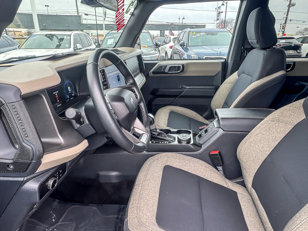 2025 FORD BRONCO - Image 9