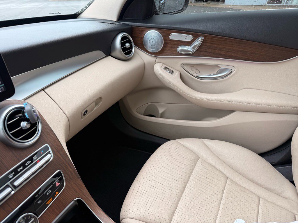 2020 Mercedes Benz C 300 4MATIC photo 14