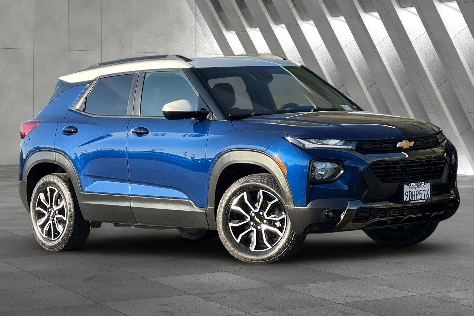 2022 Chevrolet Trailblazer
