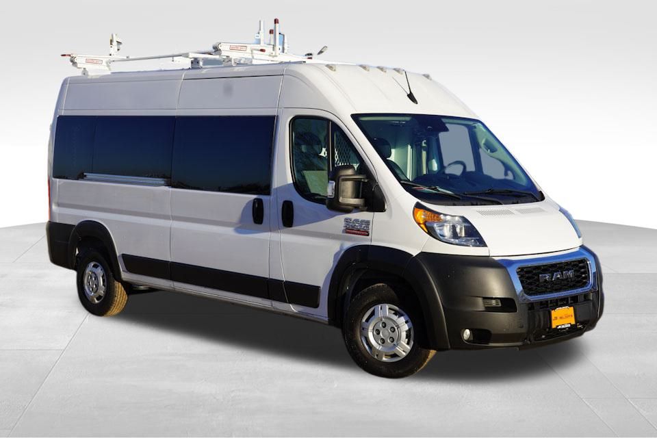 2022 RAM ProMaster Window Van Base's photo