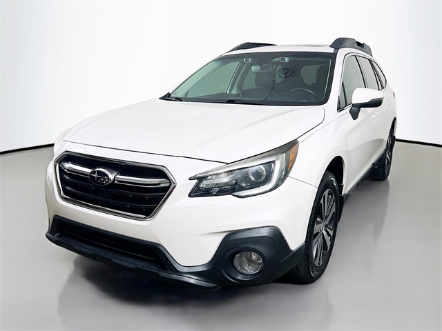 2018 Subaru Outback 2.5i photo 4