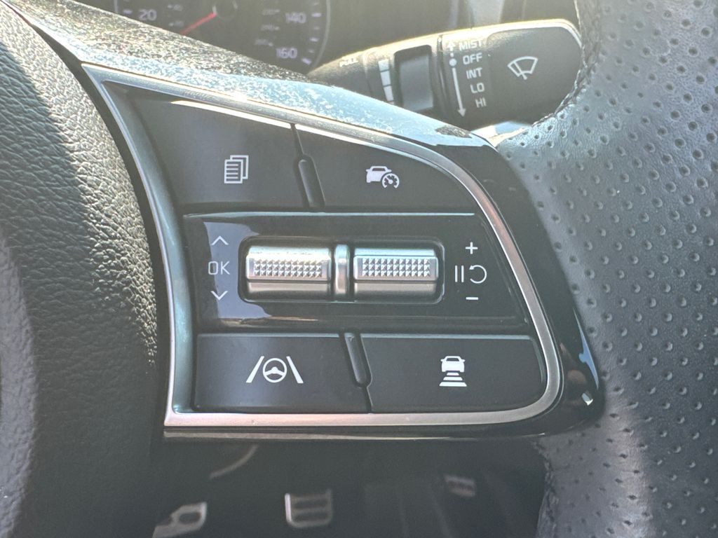 2024 Kia Forte GT-Line photo 23