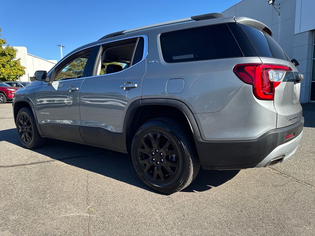 2023 Gmc Acadia SLT photo 3