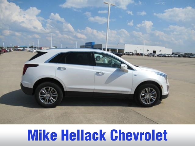 2021 Cadillac XT5 Premium Luxury photo 6