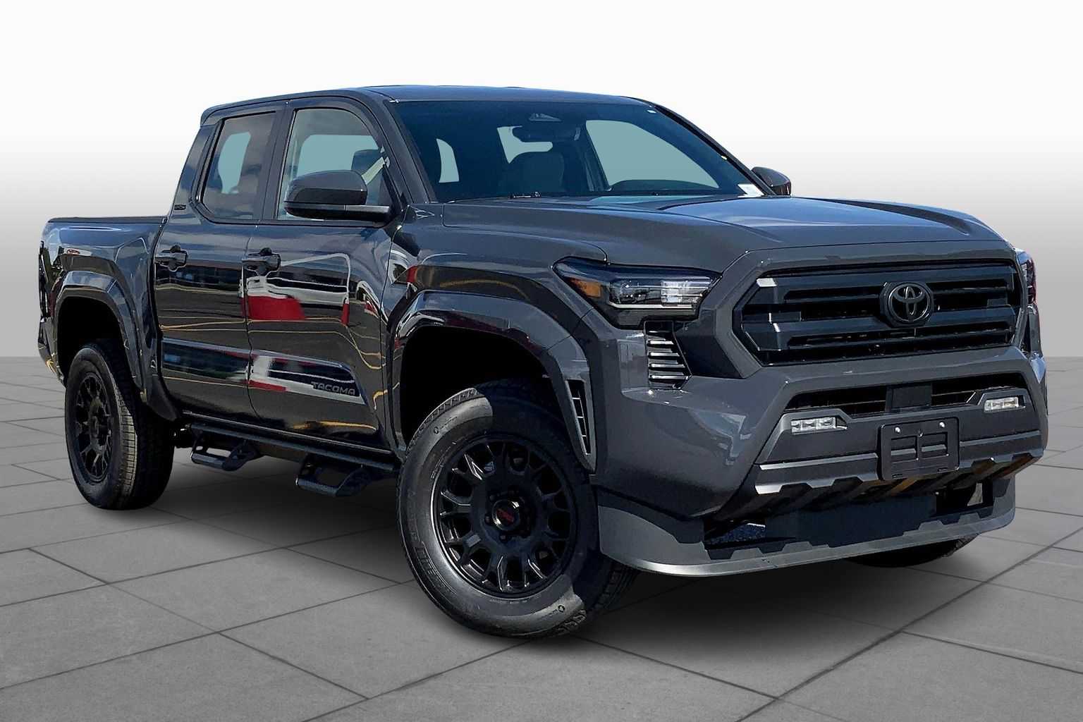 2025 Toyota Tacoma SR5 4x4 Double Cab photo 2