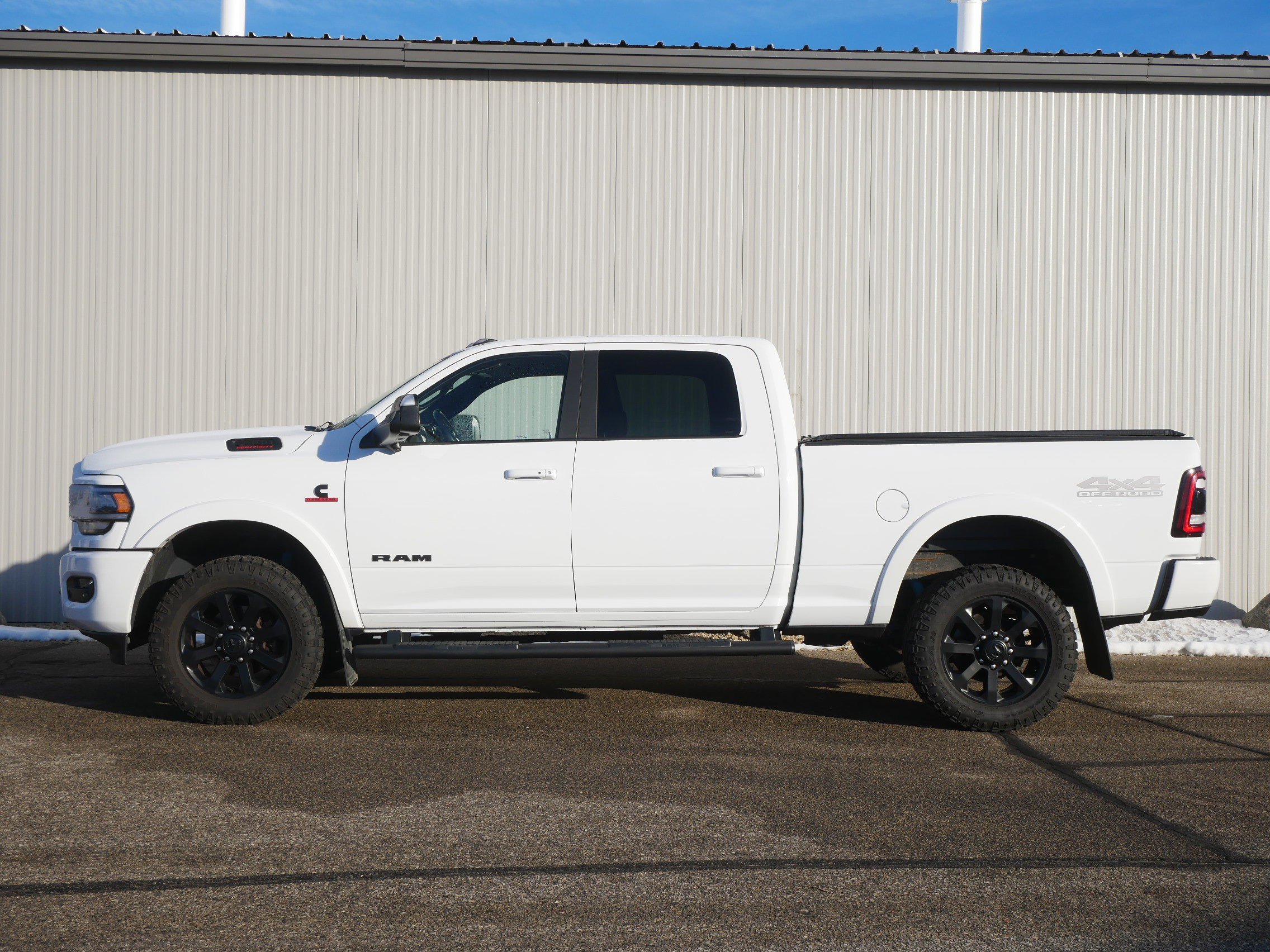 Used 2020 RAM Ram 2500 Pickup Laramie with VIN 3C6UR5FL4LG217175 for sale in Hastings, Minnesota