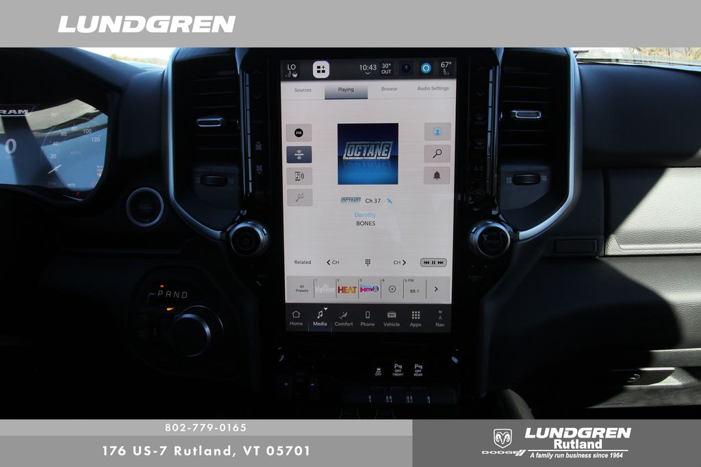 2026 Ram 1500 Big Horn Lone Star photo 3