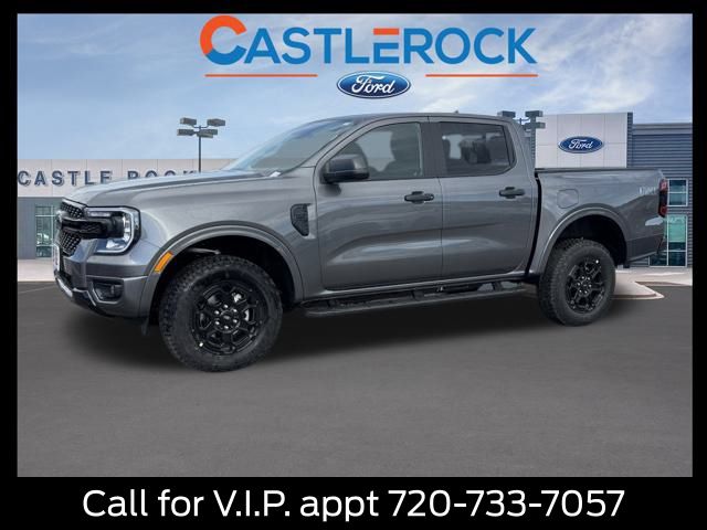 2025 Ford Ranger XLT's photo