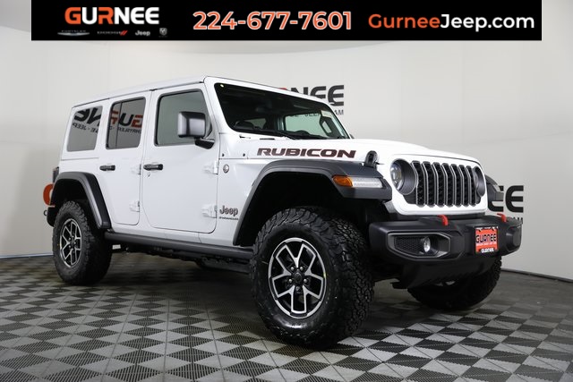 2026 Jeep Wrangler 4-Door Rubicon's photo
