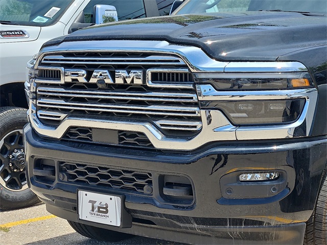 2025 Ram 2500 Laramie photo 2
