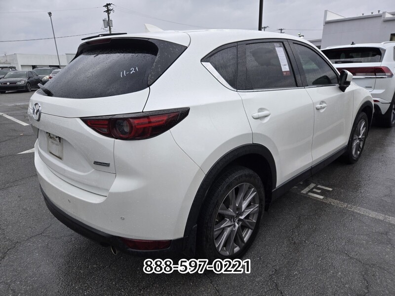 2019 Mazda CX-5 Grand Touring photo 4