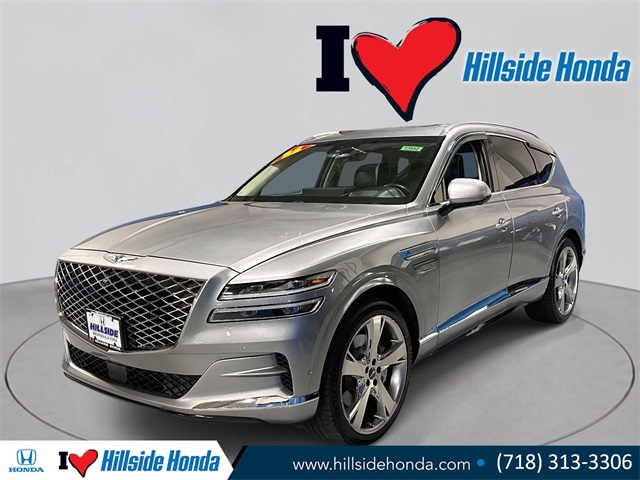 2022 GENESIS GV80's photo