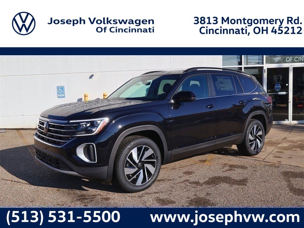 2026 Volkswagen Atlas SE w/Tech's photo