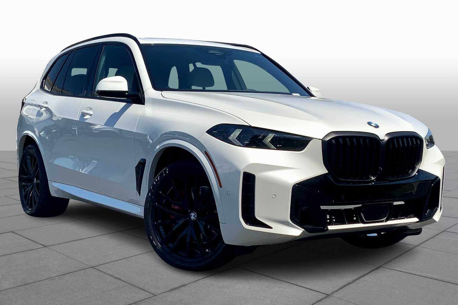 2026 Bmw X5 xDrive40i photo 2