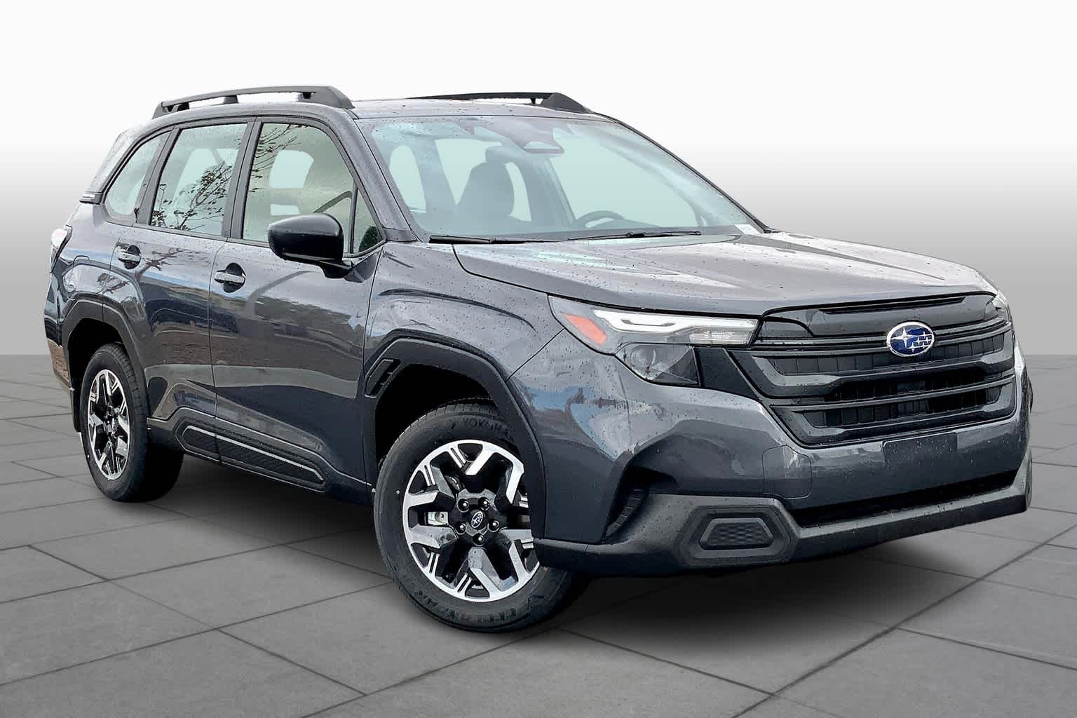 2025 Subaru Forester Sport photo 2