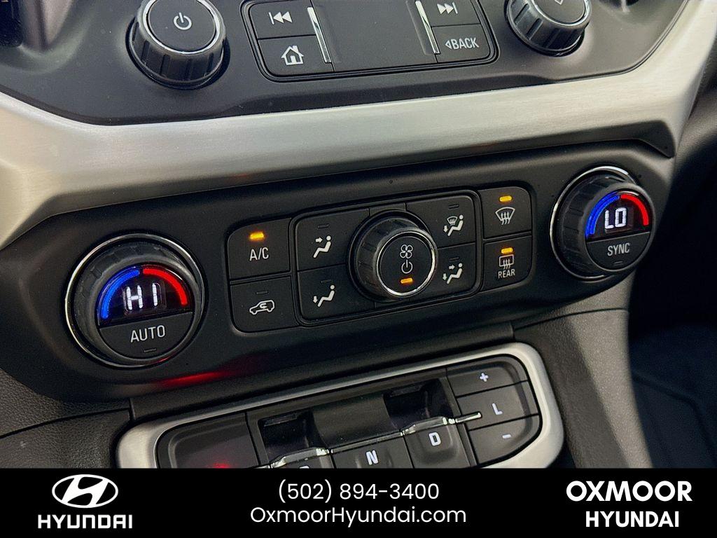 2021 Gmc Acadia SLT photo 16