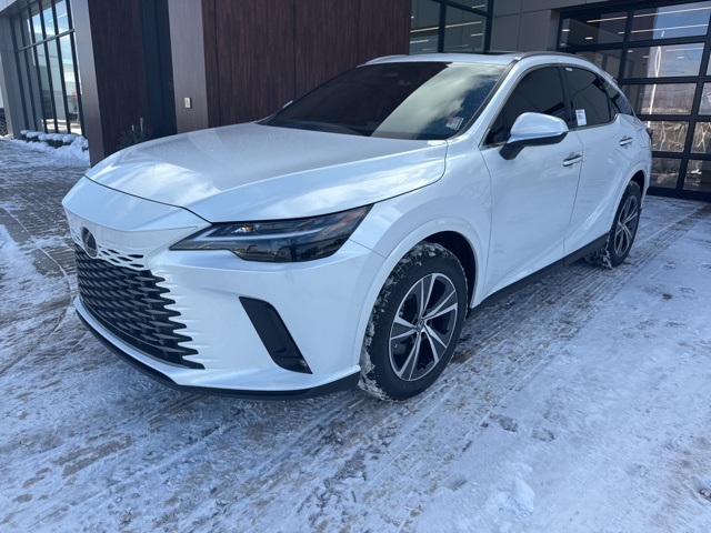 2026 Lexus RX Hybrid 350h's photo