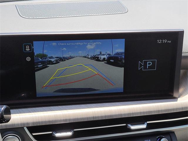 2025 Hyundai Sonata Hybrid SEL photo 16