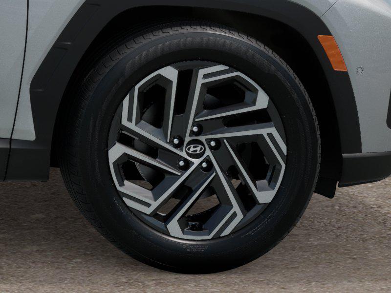 2026 Hyundai Tucson Limited photo 8