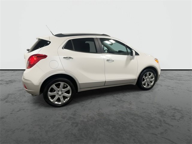2013 Buick Encore Leather photo 9