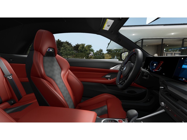 2026 Bmw M4 Competition xDrive Convertible photo 9