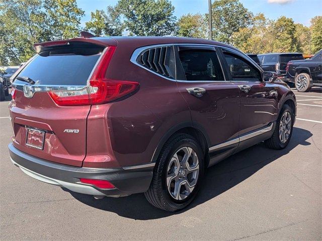 2019 Honda CR-V EX-L photo 2