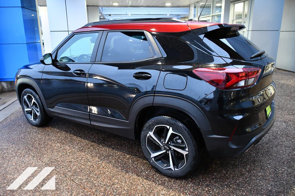 2022 Chevrolet Trailblazer RS photo 4