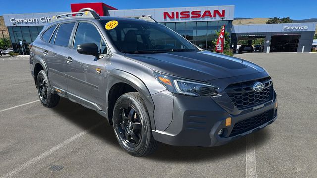 2022 Subaru Outback Wilderness's photo