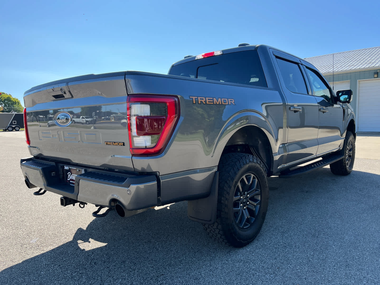 2023 Ford F-150 Tremor photo 5