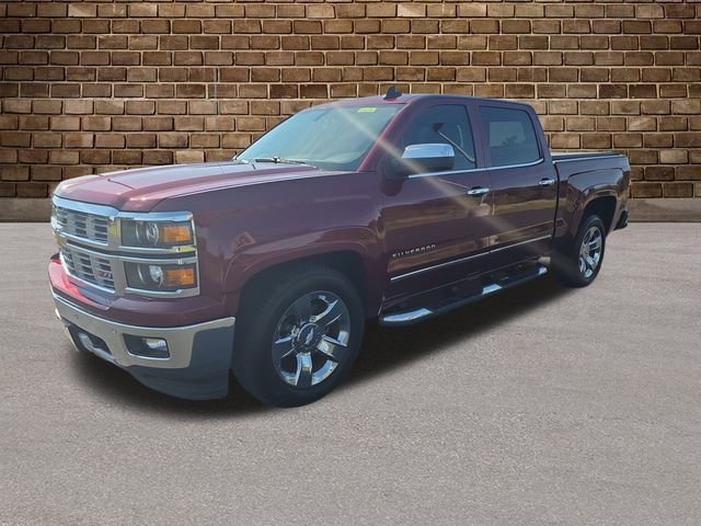 2015 Chevrolet Silverado 1500 LTZ